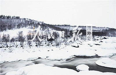 北歐森林 北歐森林