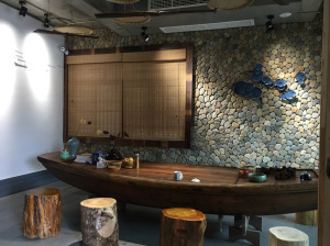 漁家樂(lè)一隅 漁家樂(lè)一隅