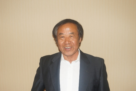 中國(guó)地質(zhì)專家費(fèi)宣