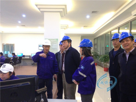 3月7日至9日，省僑辦馮志農(nóng)主任赴漳州和莆田開展僑務工作調(diào)研。