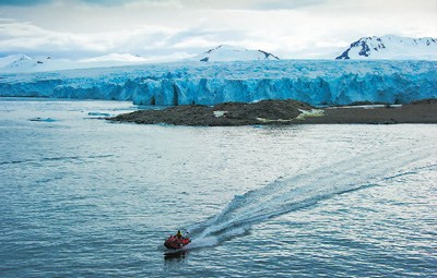 南極的斯托寧頓島 南極的斯托寧頓島