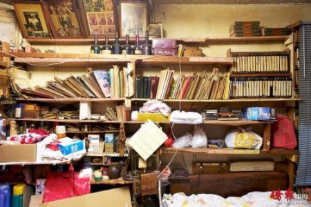 “我的家”系列記錄華裔老移民家庭。