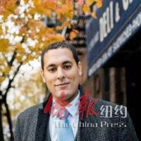 馬特。（美國《僑報》資料圖）