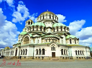 保加利亞索菲亞。