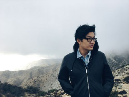 周昭瑜。(美國《僑報(bào)》/周昭瑜提供)