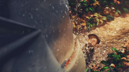 《Karma》劇照。(美國《僑報(bào)》/周昭瑜提供)