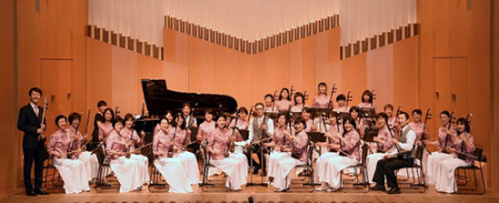 。(日本《中文導(dǎo)報(bào)》/文遲 攝)