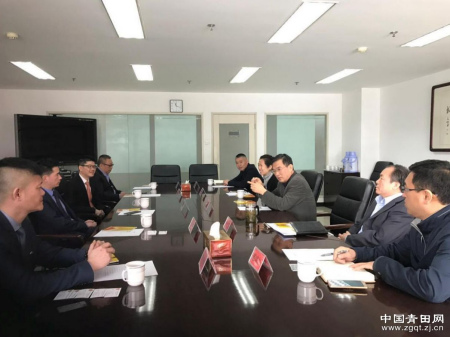 北京市僑辦和盧森堡僑團(tuán)代表舉行座談會(huì)