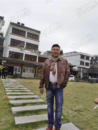 捐獻者周洪春。