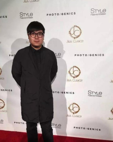 方喬治(方喬治供圖) 方喬治(方喬治供圖)