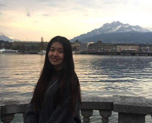 孔悠然(孔悠然供圖) 孔悠然(孔悠然供圖)