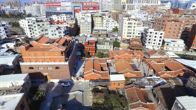 楊孫西文化館和四端堂。