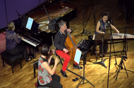 2016年新西蘭三重奏樂團(tuán)(NZTrio)與夏菁專場音樂會(huì) 2016年新西蘭三重奏樂團(tuán)(NZTrio)與夏菁專場音樂會(huì)