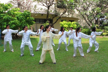 秋冬健身動起來