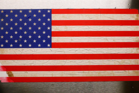 資料圖:美國國旗 資料圖:美國國旗