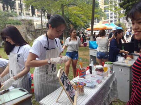 創(chuàng)意集市攤位 創(chuàng)意集市攤位