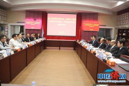 座談會(huì)現(xiàn)場(chǎng)。喬智 攝