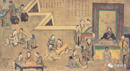 希臘《中希時(shí)報(bào)》 希臘《中希時(shí)報(bào)》