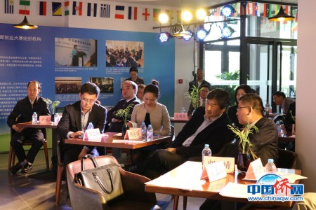 啟動儀式現(xiàn)場 周欣嬡攝