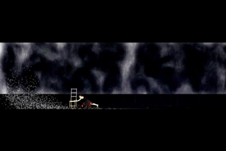 “起航”將以全息影像呈獻。(陳子謙提供)