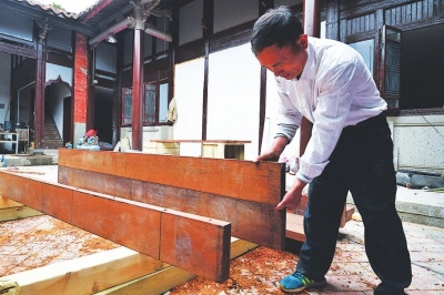 江口鎮(zhèn)投入36.6億元，修繕、打造蒜溪南洋風情文創(chuàng)小鎮(zhèn)。