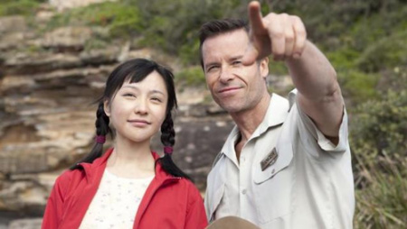 圖說:《33張明信片》劇照 圖說:《33張明信片》劇照