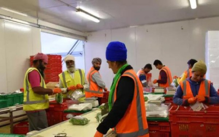 車間流水線（新西蘭先驅報中文網(wǎng)）