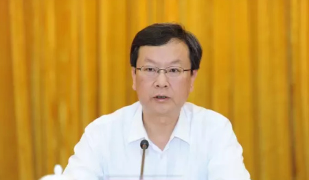 福建省委常委、組織部部長(zhǎng)鄒銘