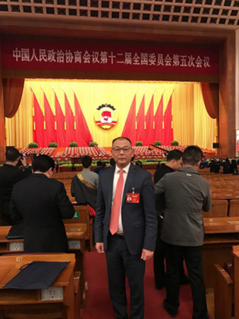 郭智敏(歐洲時報記者孔帆 攝) 郭智敏(歐洲時報記者孔帆 攝)