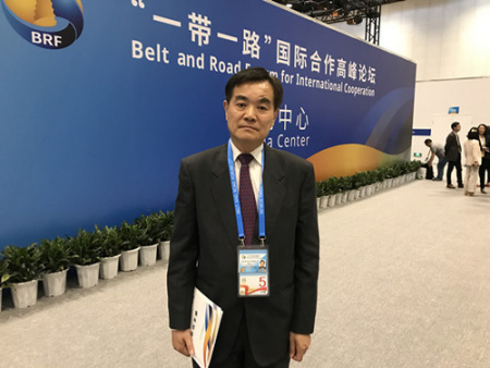 張曉貝(歐洲時報記者黃冠杰 攝) 張曉貝(歐洲時報記者黃冠杰 攝)