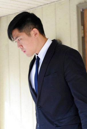 資料圖：嫌犯之一的王·謝爾頓（美國中文網(wǎng)圖片）