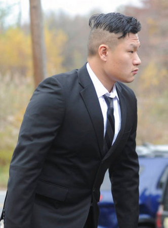 資料圖：嫌犯之一的林·雷蒙（美國中文網(wǎng)圖片）