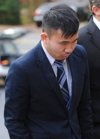 資料圖：嫌犯之一的關(guān)·肯尼（美國中文網(wǎng)圖片）