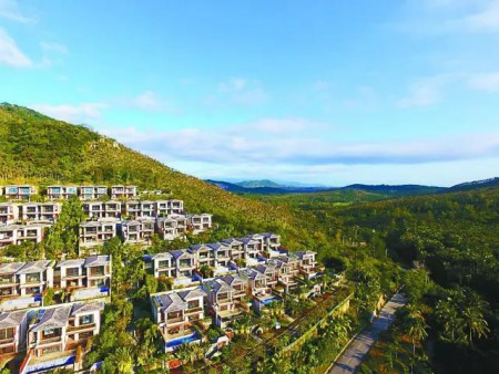 旅游資源豐富設(shè)施齊全。