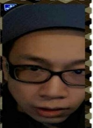 華人男子涉嫌搶劫被通緝。(美國《世界日報》/警方提供)