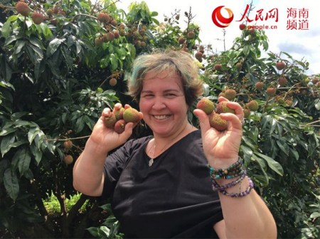 品嘗自己的勞動(dòng)成果。