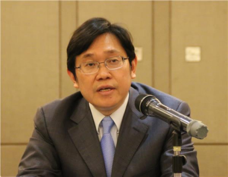 王華主任出席活動并講話