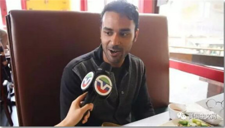 Korark(美國(guó)中文網(wǎng) 賀天 攝)