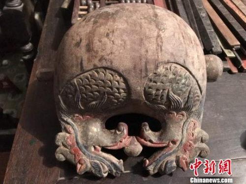 藏品?！∴嵥刹?攝