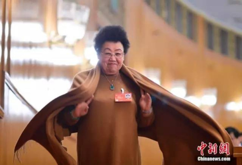 香港富華國(guó)際集團(tuán)主席陳麗華