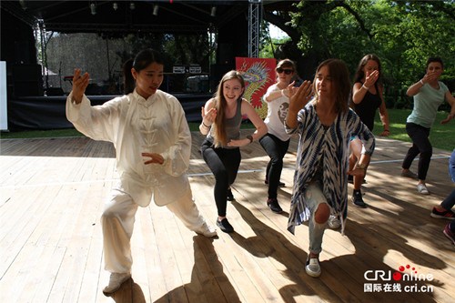 學(xué)太極拳 學(xué)太極拳