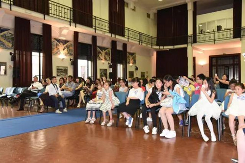 (意大利新華聯(lián)合時(shí)報(bào)/資料圖) (意大利新華聯(lián)合時(shí)報(bào)/資料圖)