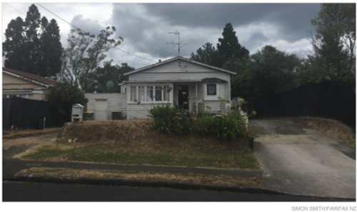 徐名下位于42 Clayburn Rd的出租房。（新西蘭天維網(wǎng)）