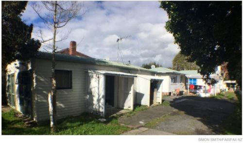 徐位于Glen Eden區(qū)60 Routley Dr的出租房。（新西蘭天維網(wǎng)）