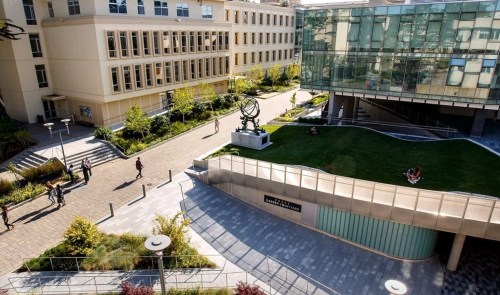 舊金山大學(xué)(圖片來自學(xué)校網(wǎng)站)