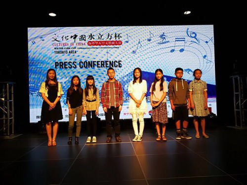 進(jìn)入決賽的青少年組8位選手 進(jìn)入決賽的青少年組8位選手