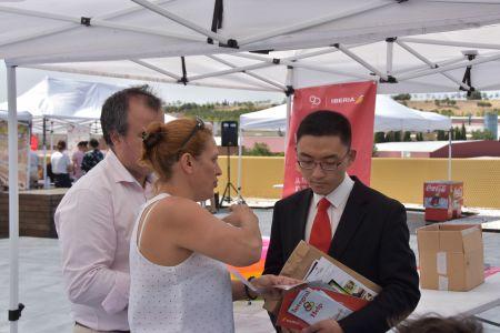 活動(dòng)現(xiàn)場。