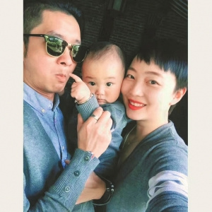 馬來小伙和四川妹子有了愛情結(jié)晶。受訪者供圖