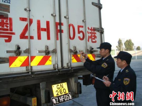 香港回歸20年，廣東堅(jiān)持保障供港食品農(nóng)產(chǎn)品安全優(yōu)質(zhì)順暢供應(yīng)。資料圖