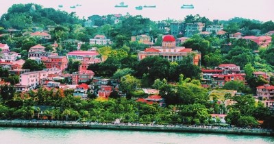 八卦樓(風(fēng)琴博物館)